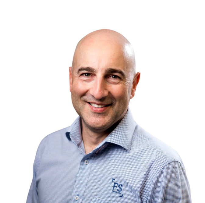SA State Manager / Chief Radiographer John 